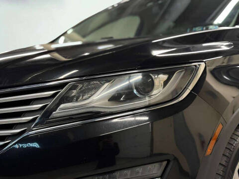 2015 Lincoln MKC