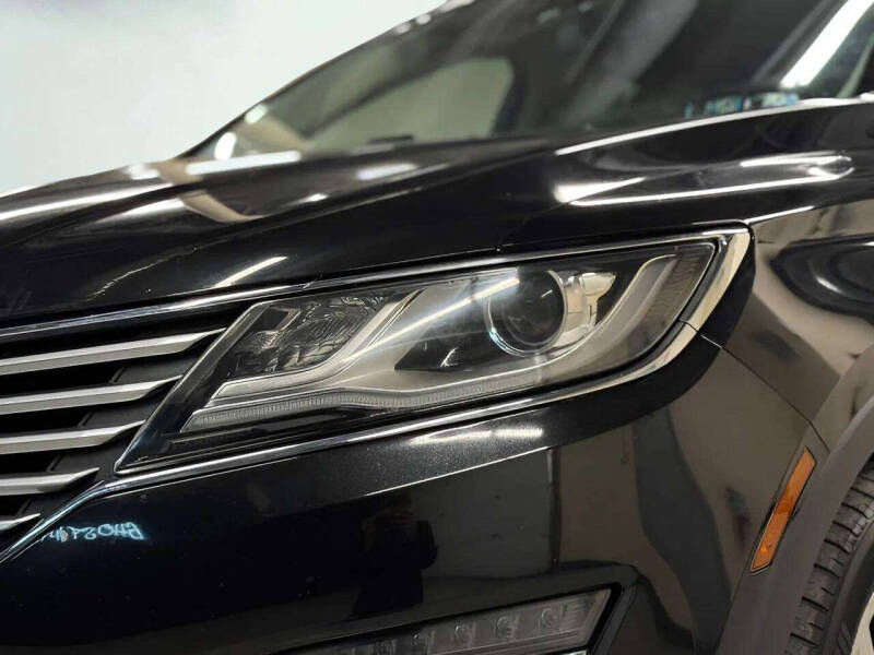 2015 Lincoln MKC