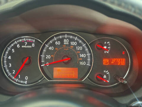 2010 Nissan Maxima