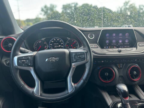 2020 Chevrolet Blazer RS