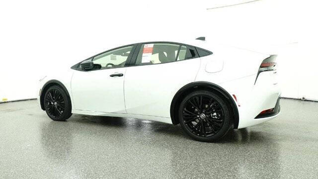 2026 Toyota Prius Nightshade