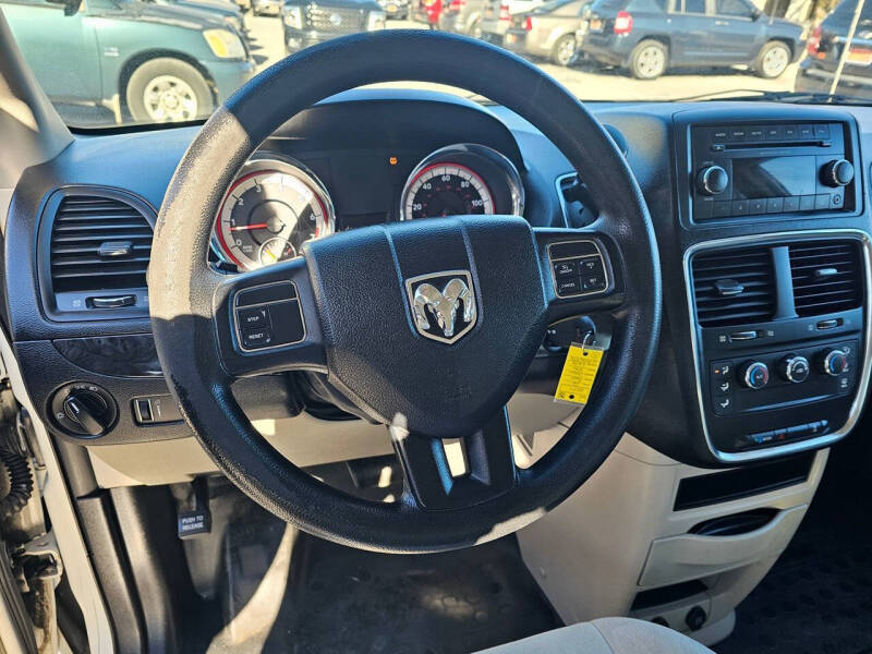 2012 RAM C/V