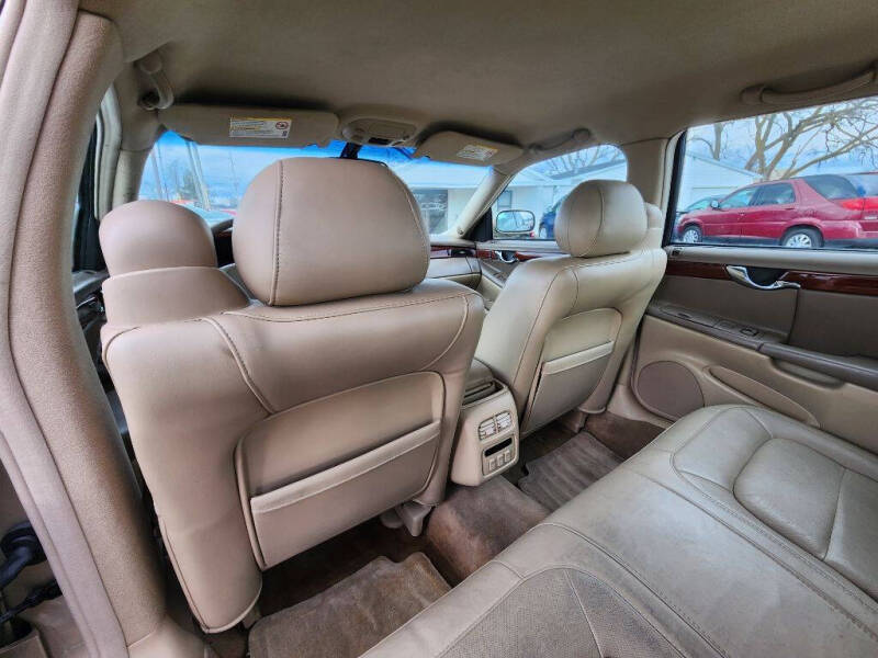 2005 Cadillac DeVille