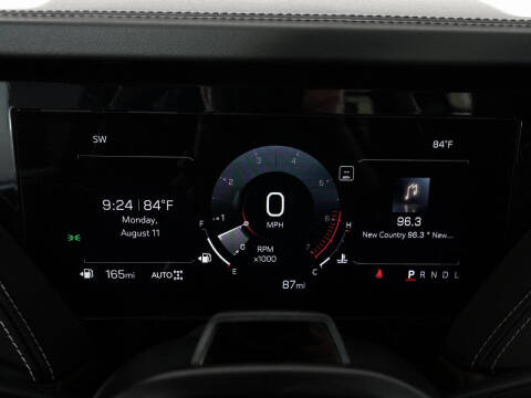 2025 GMC Yukon Denali Ultimate