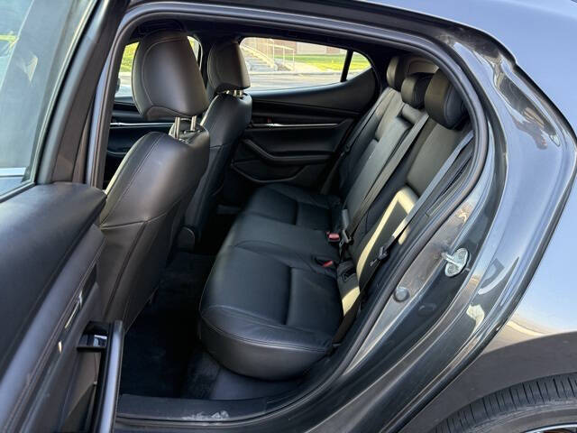 2023 Mazda Mazda3 Hatchback 2.5 S Preferred