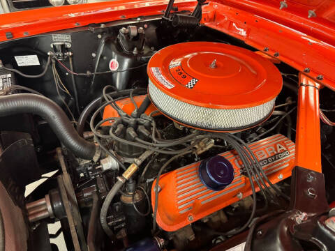 1965 Ford Mustang