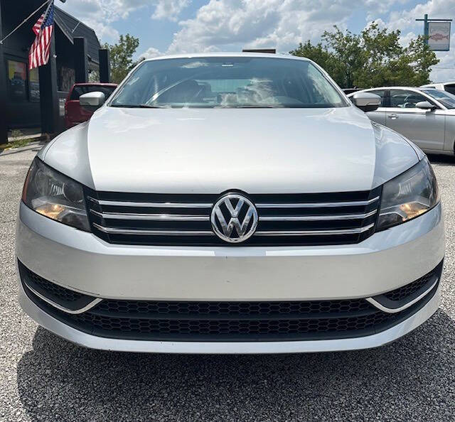 2014 Volkswagen Passat for sale at Atlantic Car Company in Jacksonville, FL