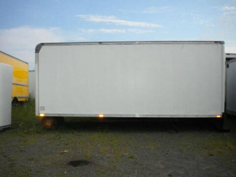 2014 Truck Bodies npr