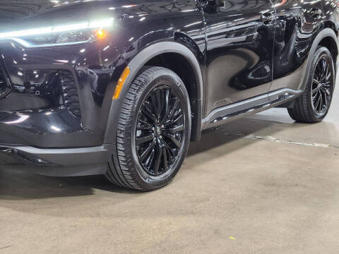 2024 Infiniti QX60 Autograph