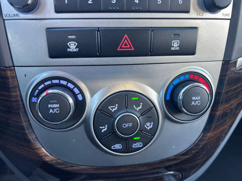 2012 Hyundai Santa Fe GLS