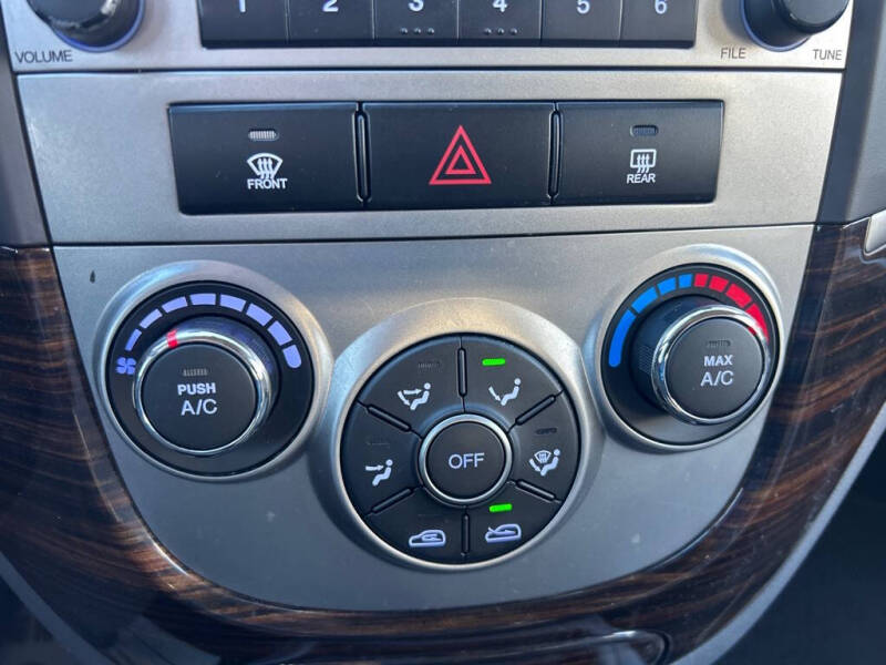 2012 Hyundai Santa Fe GLS