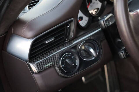 2014 Porsche 911 Turbo S