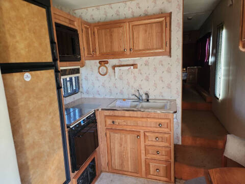 1992 Coach Craft PRS295S