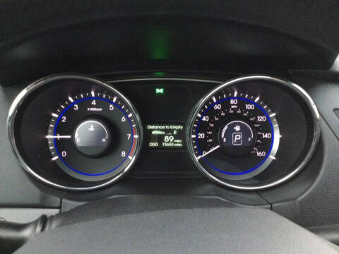 2011 Hyundai Sonata GLS