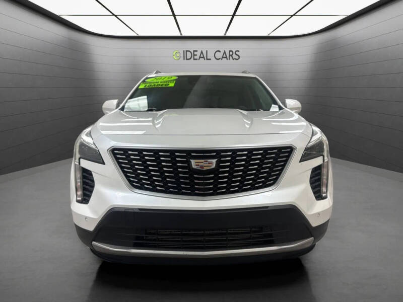 2019 Cadillac XT4 Premium Luxury