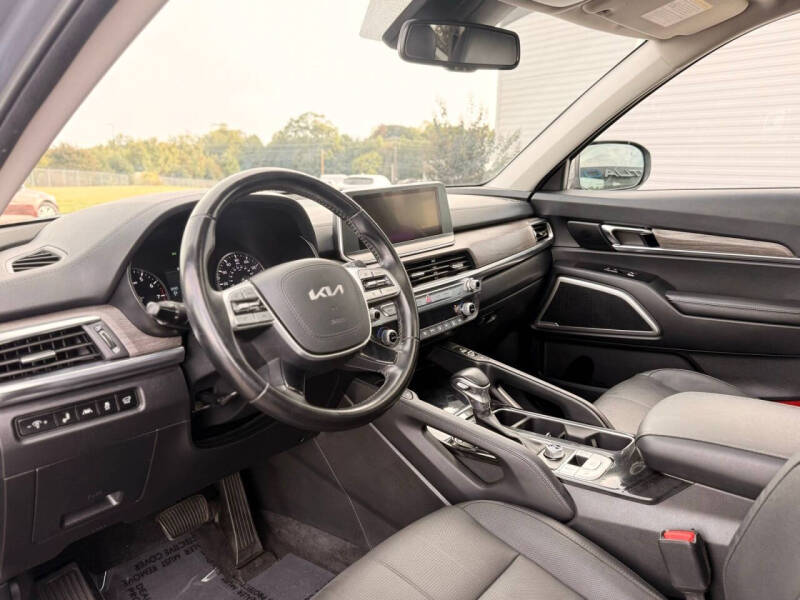 2022 Kia Telluride EX