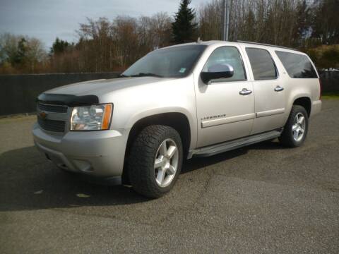 2007 Chevrolet Suburban for sale at The Other Guy's Auto & Truck Center in Port Angeles WA
