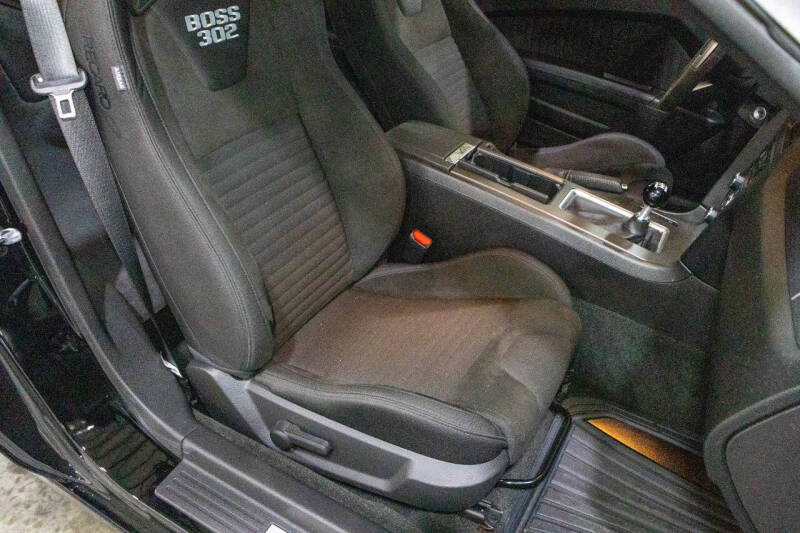 2013 Ford Mustang Boss 302