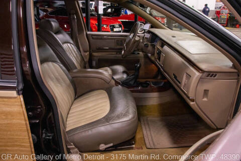 1996 Buick Roadmaster Estate