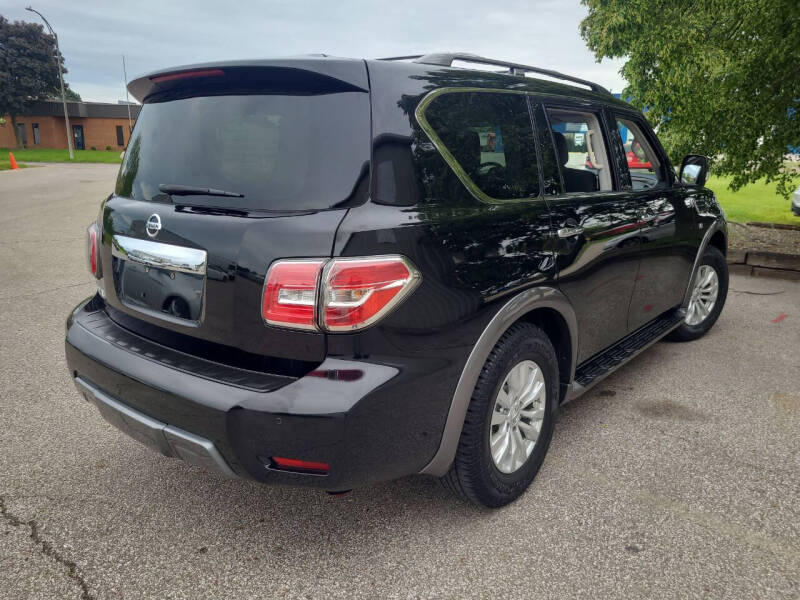 2019 Nissan Armada SV