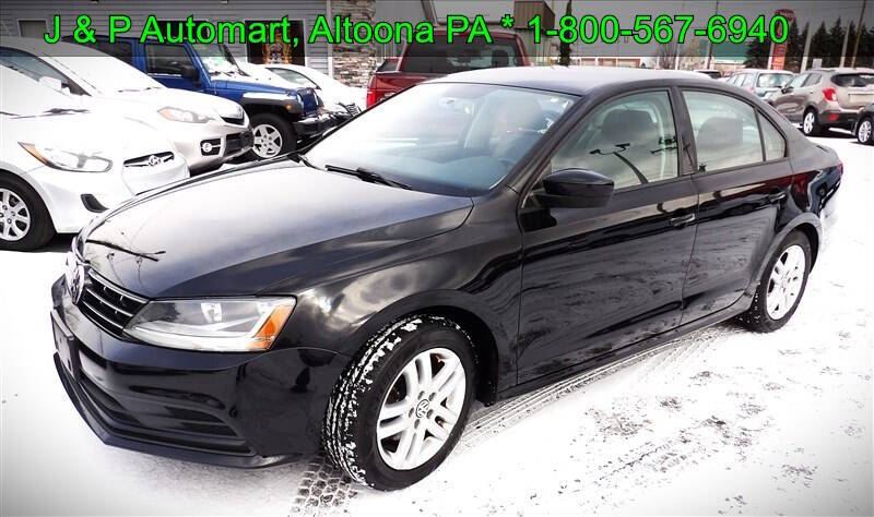 2018 Volkswagen Jetta