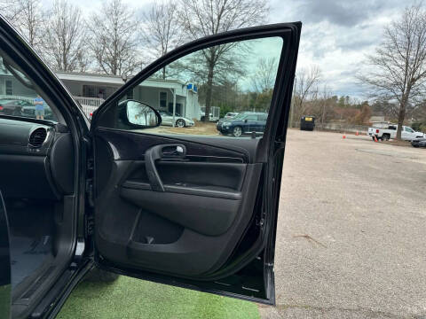 2016 Buick Enclave Leather