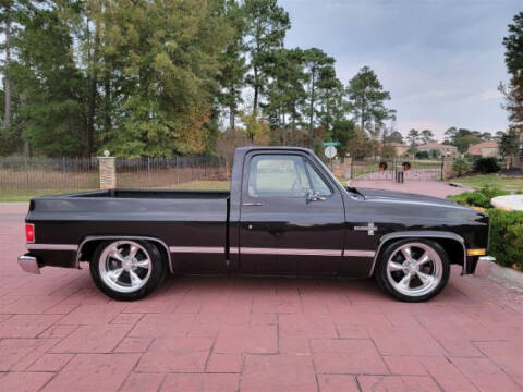 1985 Chevrolet C10