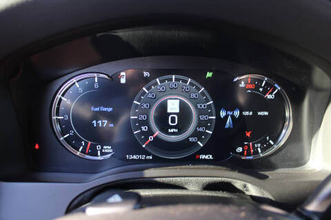 2017 Cadillac Escalade Luxury