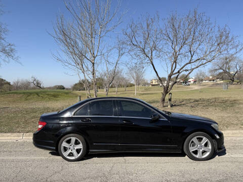 2010 Mercedes-Benz C-Class C 300 Luxury