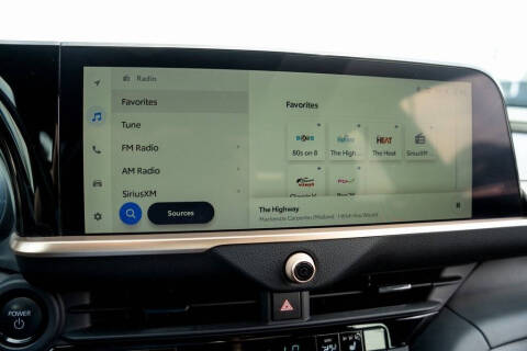 2023 Toyota Crown XLE