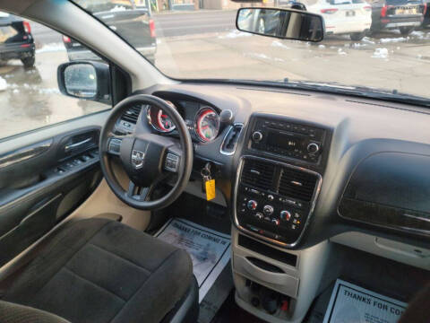 2012 Dodge Grand Caravan SXT