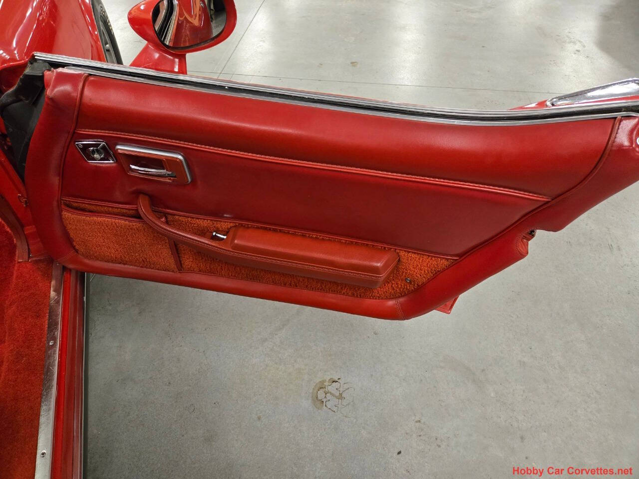1980 Chevrolet Corvette 38