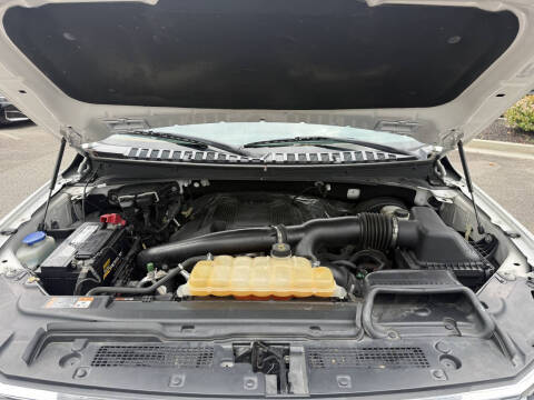 2018 Ford Expedition MAX Platinum