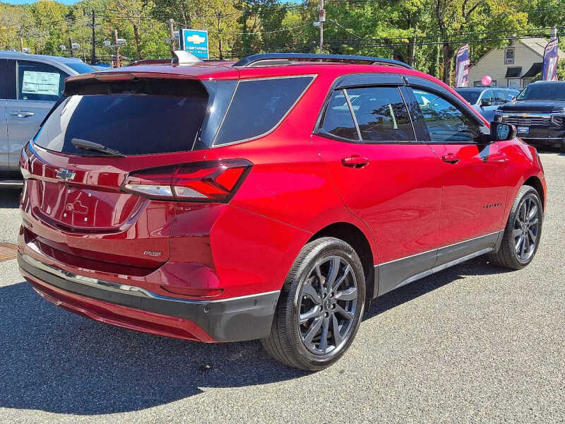 2022 Chevrolet Equinox RS