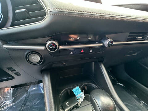 2021 Mazda Mazda3 Sedan Select