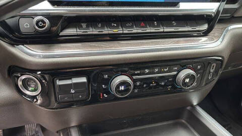 2024 Chevrolet Silverado 2500HD