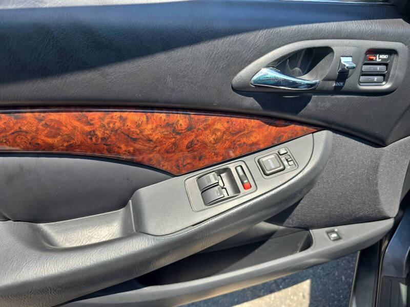 2003 Acura CL 3.2