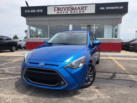 2019 Toyota Yaris for sale at Drive Smart Auto Sales in West Chester OH