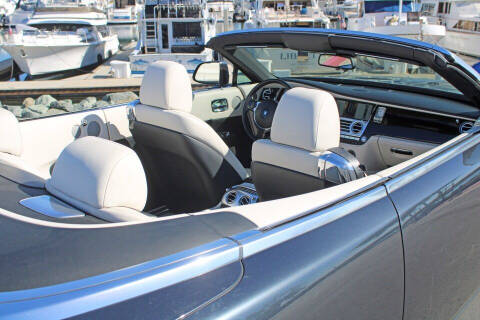 2017 Rolls-Royce Dawn