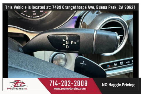 2015 Mercedes-Benz C-Class C 300 4MATIC