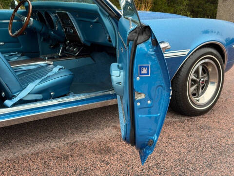 1968 Pontiac Firebird