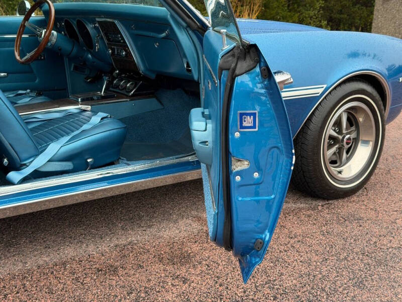 1968 Pontiac Firebird