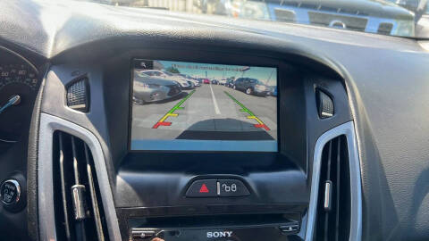 2012 Ford Focus Titanium