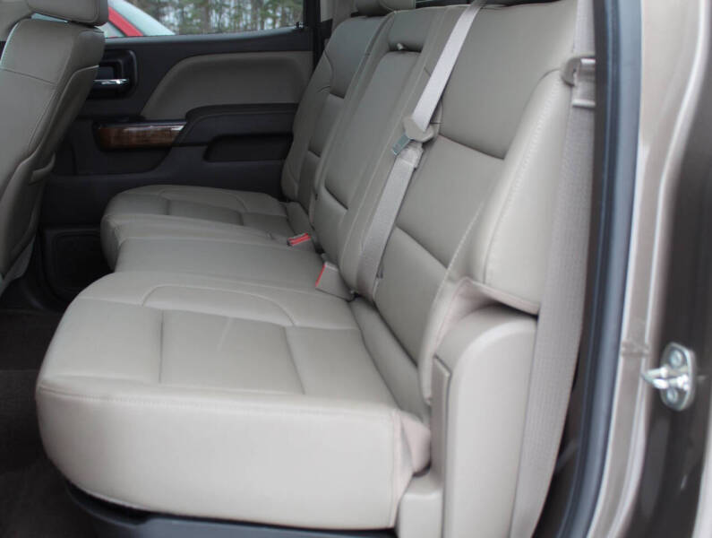 2015 GMC Sierra 3500HD