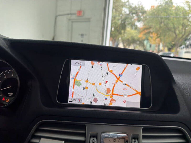 2014 Mercedes-Benz E-Class E 350 4MATIC