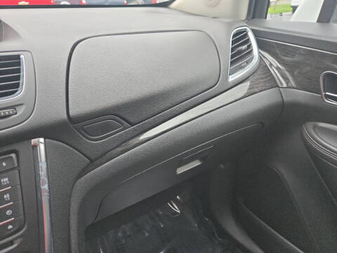 2016 Buick Encore Leather