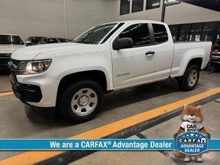 2022 Chevrolet Colorado for sale at MyAutoJack.com in Gilbert AZ