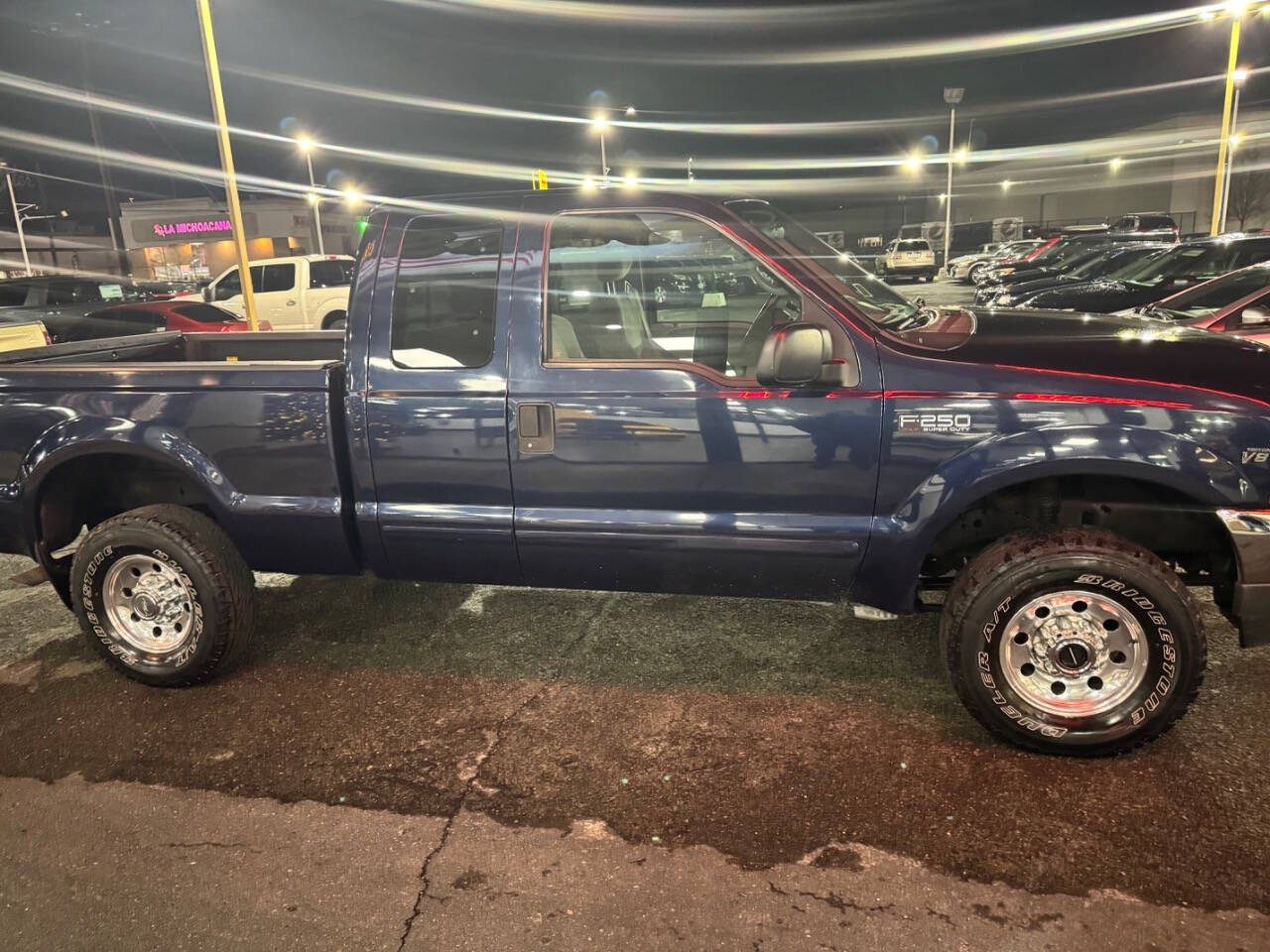 2001 Ford F-250 Super Duty for sale at Better All Auto Sales in Yakima, WA