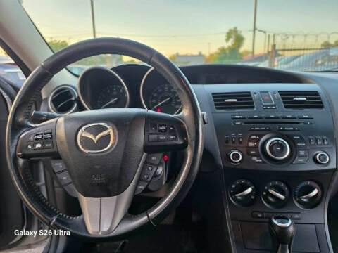 2012 Mazda MAZDA3 i Touring