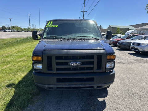 2011 Ford E-Series